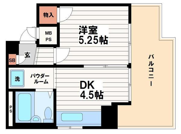 ニューライフ本町