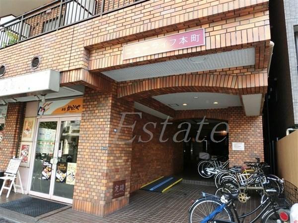 ニューライフ本町
