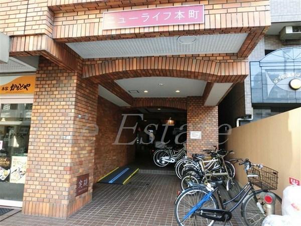 ニューライフ本町