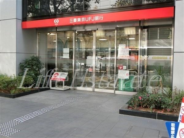 プレサンスレジェンド堺筋本町タワー(三菱東京UFJ銀行船場支店)