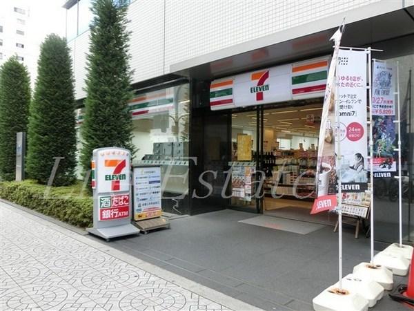 プレサンスレジェンド堺筋本町タワー(セブンイレブン大阪久太郎町1丁目店)