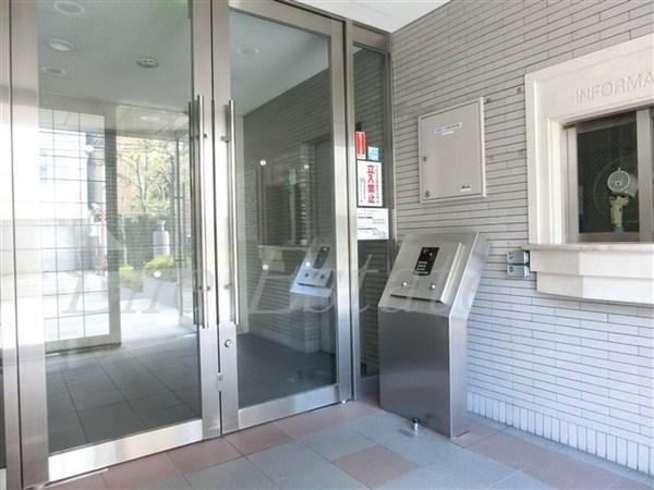 グレイスコート上本町(セキュリティ)