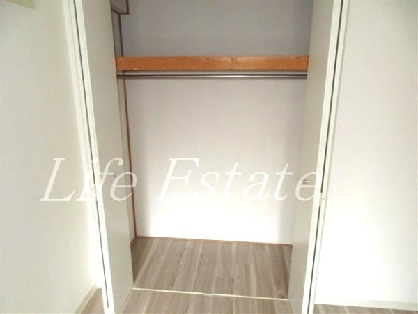 グレイスコート上本町(収納)