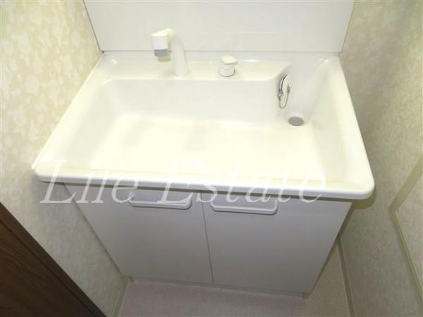 グレイスコート上本町(洗面台・洗面所)