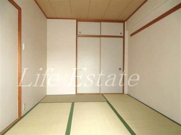 グレイスコート上本町(和室)