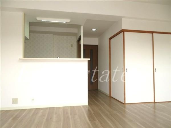 グレイスコート上本町(リビング)