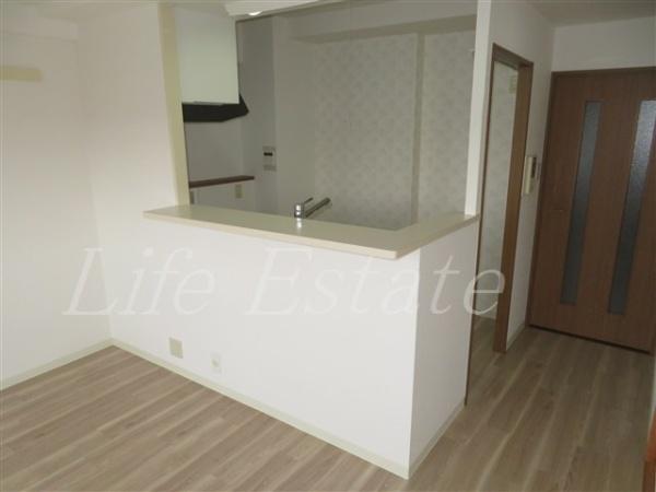 グレイスコート上本町(キッチン)