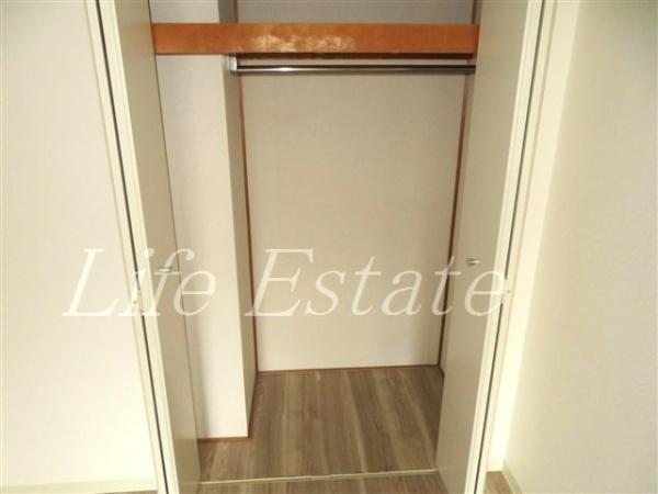 グレイスコート上本町(収納)