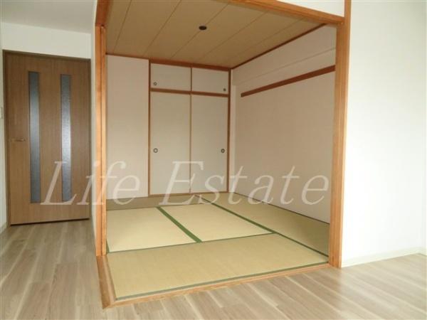 グレイスコート上本町(和室)