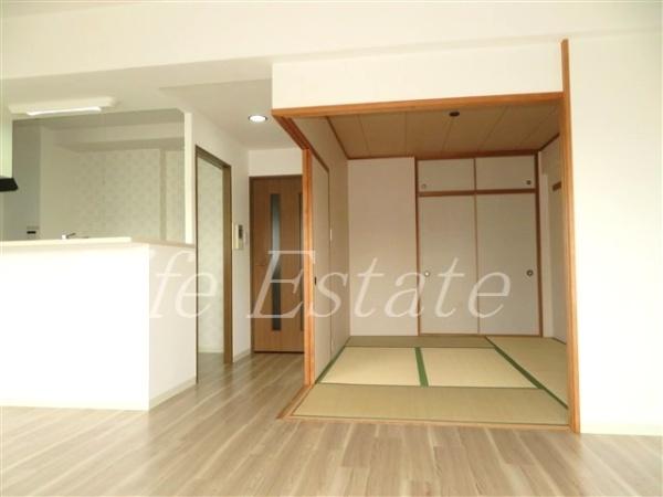 グレイスコート上本町(和室)