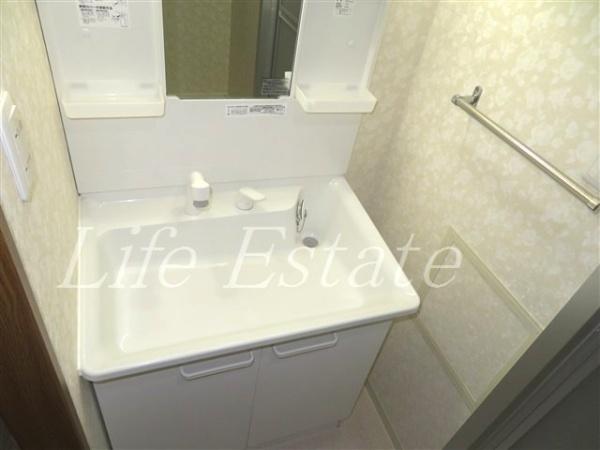 グレイスコート上本町(洗面台・洗面所)