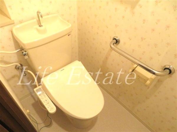 グレイスコート上本町(トイレ)