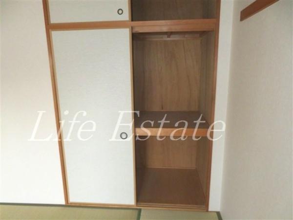 グレイスコート上本町(収納)