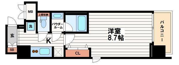 コンフォリア心斎橋EAST