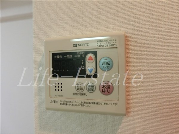 ISM谷町六丁目(その他設備)