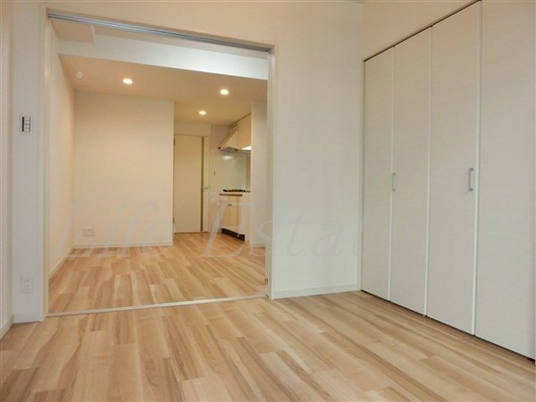 スプランディッド淀屋橋DUE(寝室)
