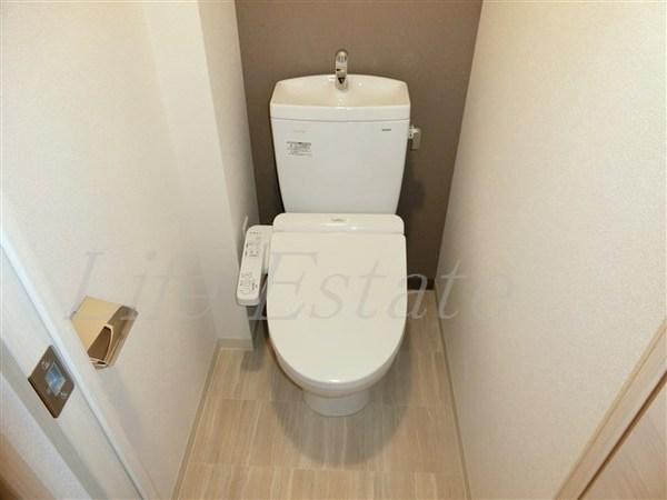 プレサンス心斎橋レヨン(トイレ)