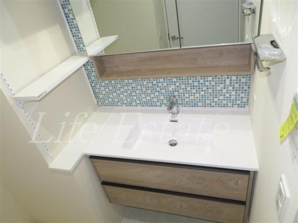 BRAVE常盤町Ⅱ(洗面台・洗面所)