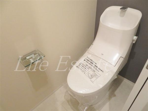 BRAVE常盤町Ⅱ(トイレ)