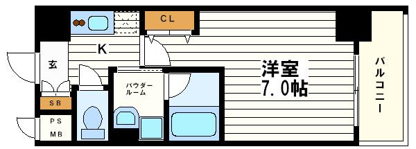 フォーチュン松屋町