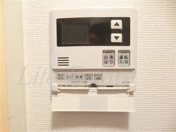 シャイニングスター(その他設備)
