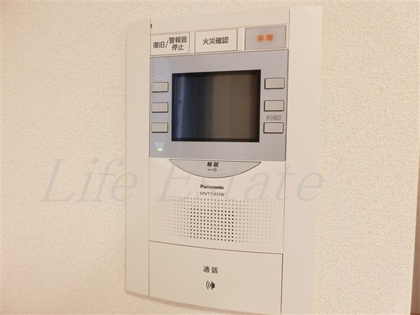 プレサンス心斎橋ニスト(その他設備)