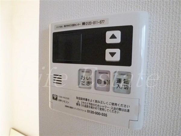 レジュールアッシュ大阪城WEST(その他設備)