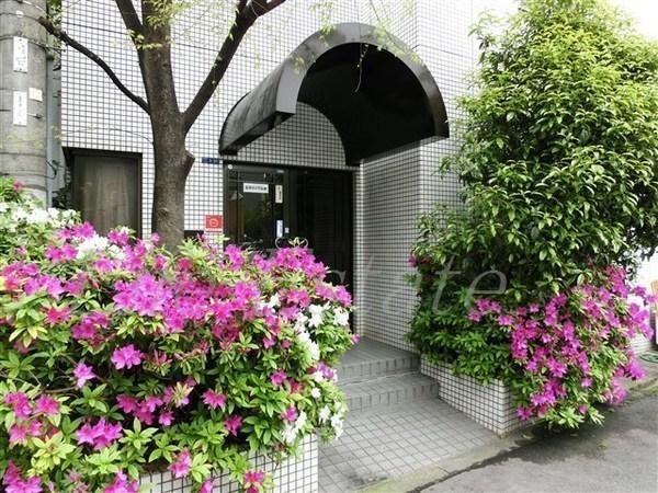 ポールドジ森ノ宮(エントランス)