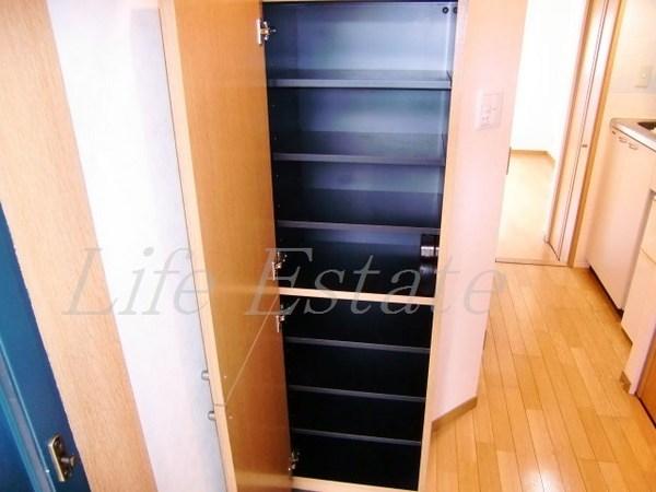 ディナスティ松屋町(収納)