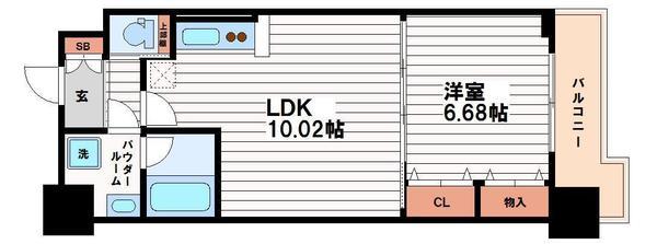 グランシス天満橋