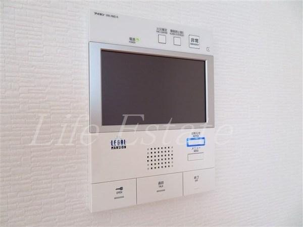 リーガル南船場Ⅲ(その他設備)
