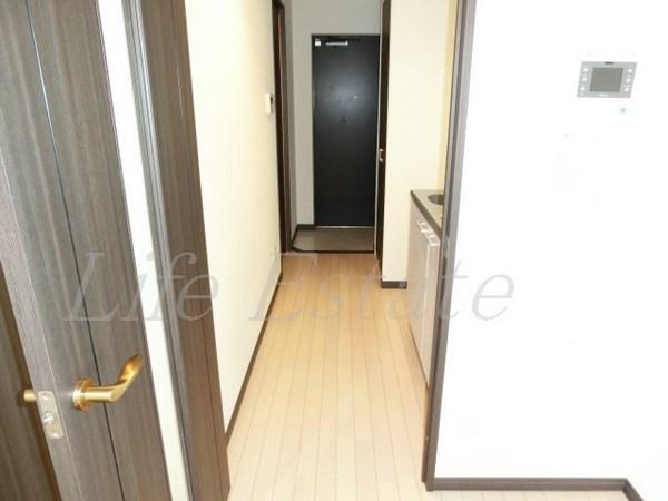 ディナスティ松屋町Ⅱ(玄関)