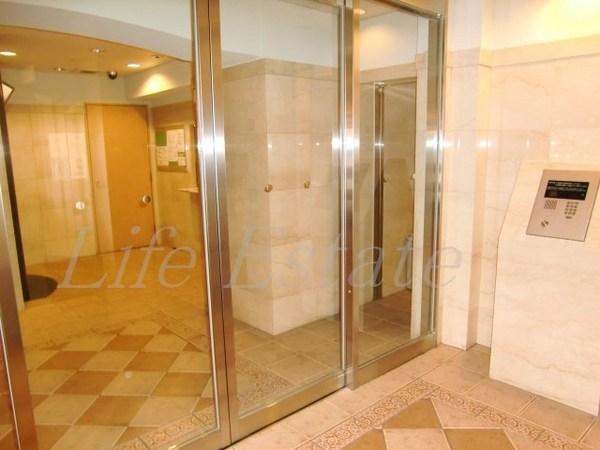 ディナスティ松屋町Ⅱ(セキュリティ)