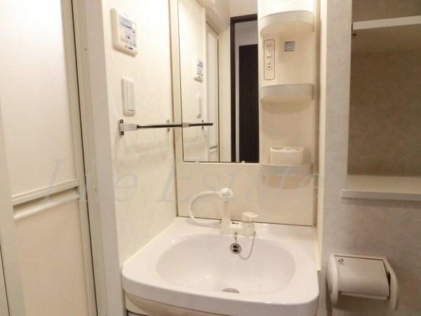 ディナスティ松屋町Ⅱ(洗面台・洗面所)