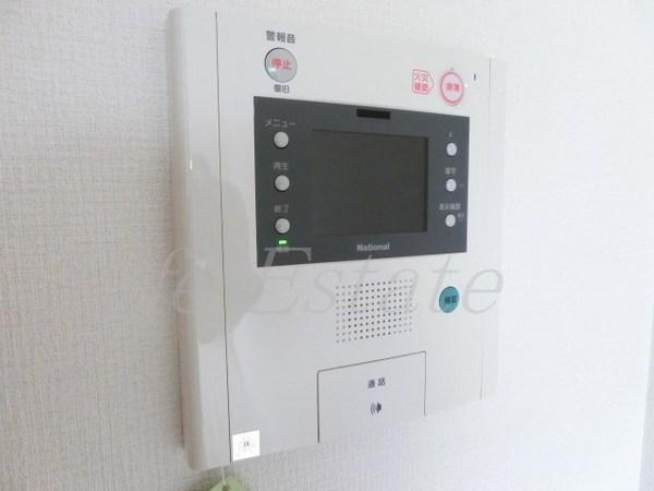 ディナスティ松屋町Ⅱ(その他設備)