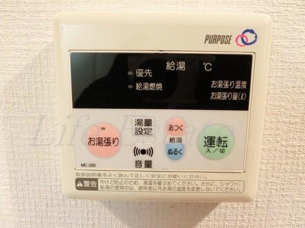 ディナスティ松屋町Ⅱ(その他設備)