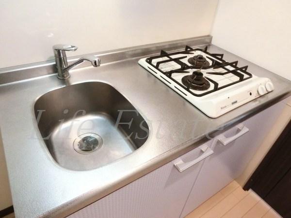 ディナスティ松屋町Ⅱ(キッチン)