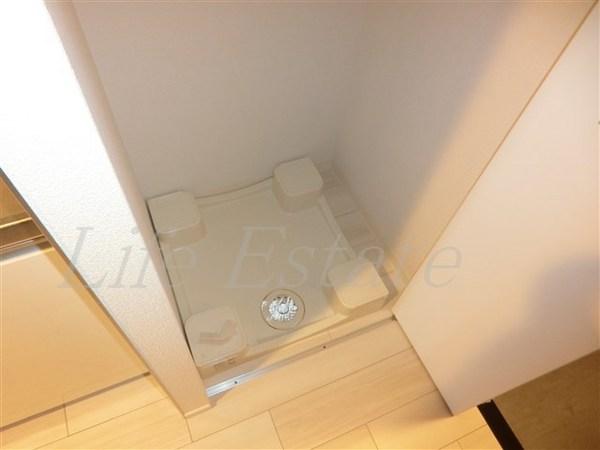 レジュールアッシュ上町台(その他設備)