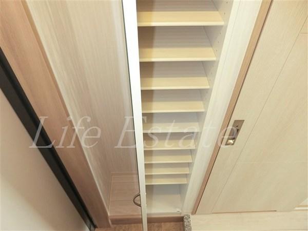 サニークレスト上町(収納)