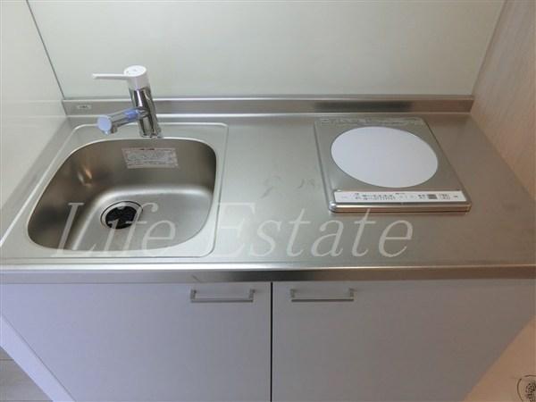 サニークレスト上町(キッチン)