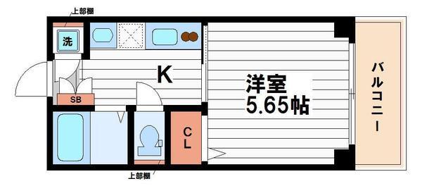 Rebis(レビス)(間取り)