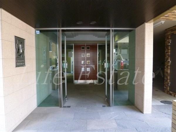 アスヴェルタワー大阪城WEST