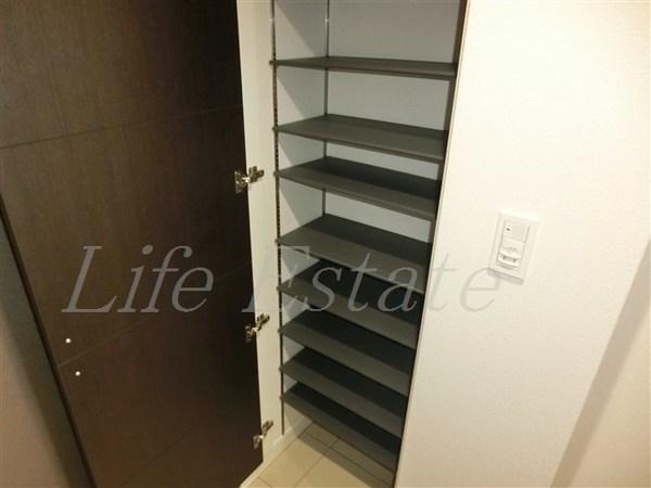 アスヴェルタワー大阪城WEST