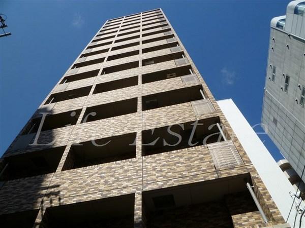 アスヴェルタワー大阪城WEST