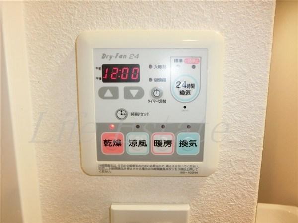 アスヴェルタワー大阪城WEST