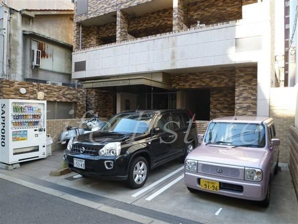 アスヴェルタワー大阪城WEST