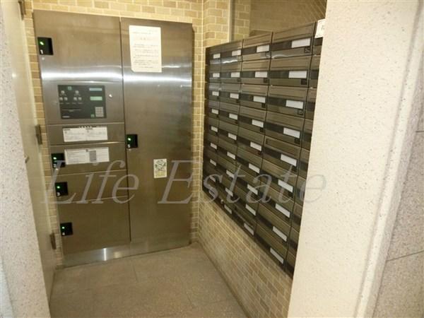 アスヴェルタワー大阪城WEST