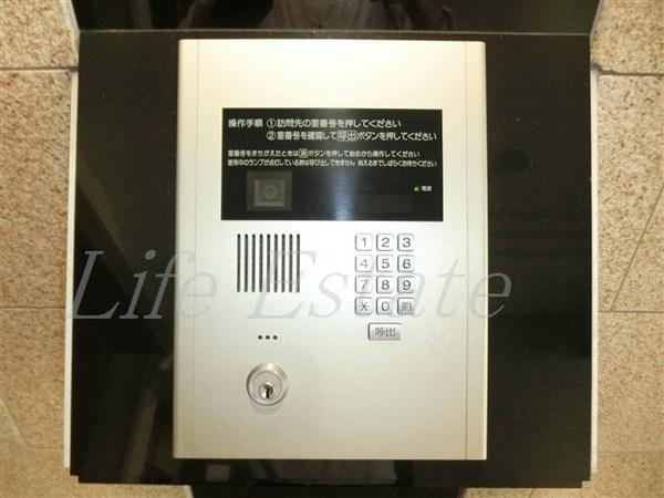 アスヴェルタワー大阪城WEST