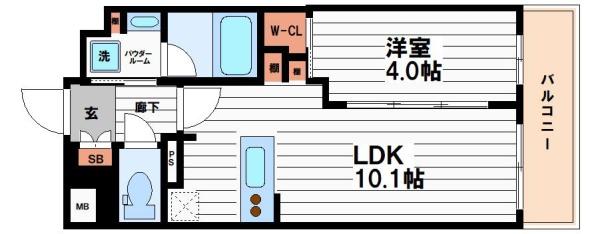 コンフォリア・リヴ北浜淡路町