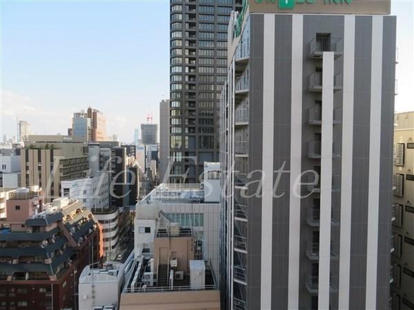 イトーピア北浜スウィートマーク(現地からの眺望)